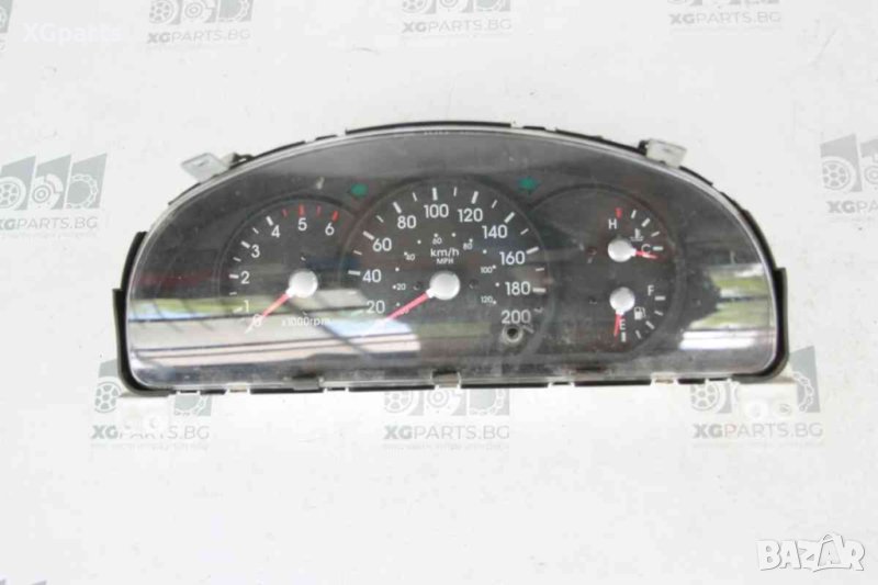 Километраж за Kia Sorento 2.5crdi 140к.с. (2002-2009), снимка 1