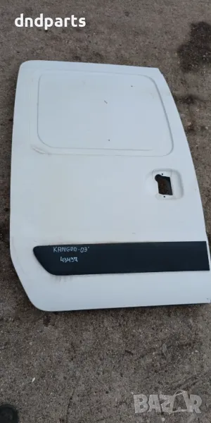 Дясна врата Renault Kangoo 2003г.	, снимка 1