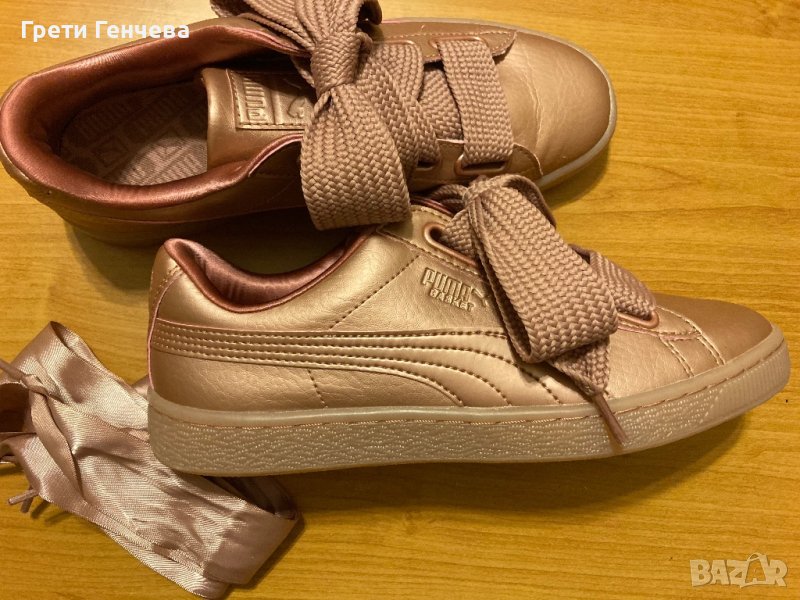 Puma Basket  Дамски сникърси N:39, снимка 1