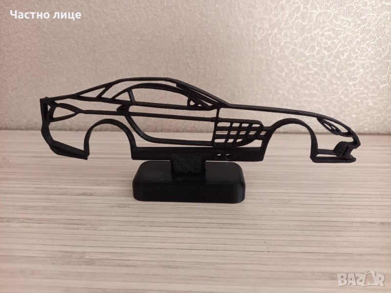 Колекция "Автосилуети" , снимка 1