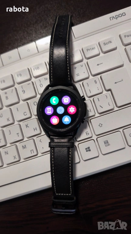 Samsung Watch 3, снимка 1