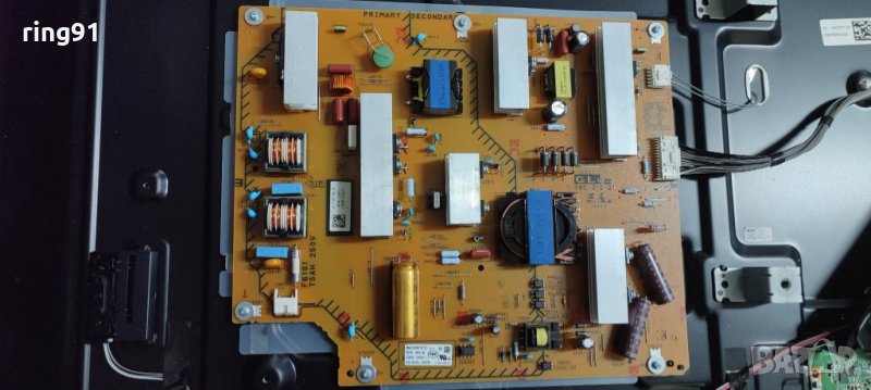 Захранване - 1-980-310-21 APS-395/B TV Sony KD-55XG7077, снимка 1