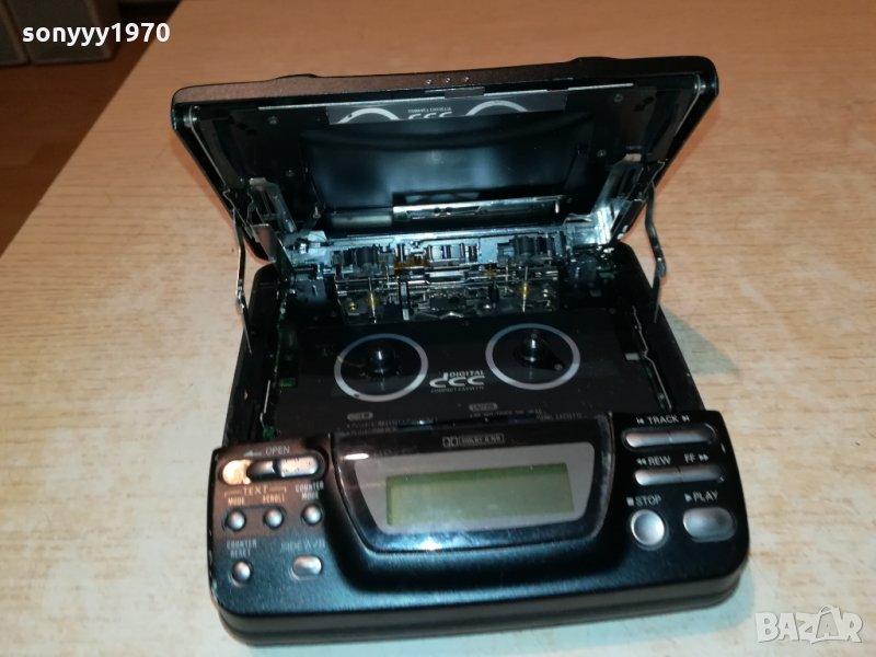 PHILIPS DCC-MADE IN JAPAN 0602221949, снимка 1