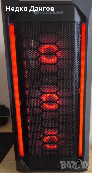 Геймърски компютър, снимка 1