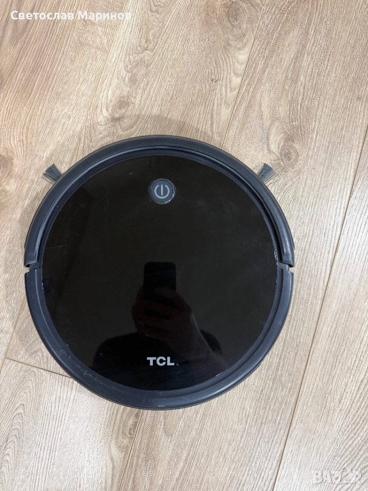Прахосмукачка TCL робот, снимка 1