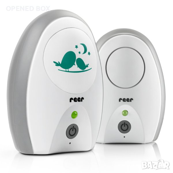 Reer Neo Digital дигитален бебефон, снимка 1