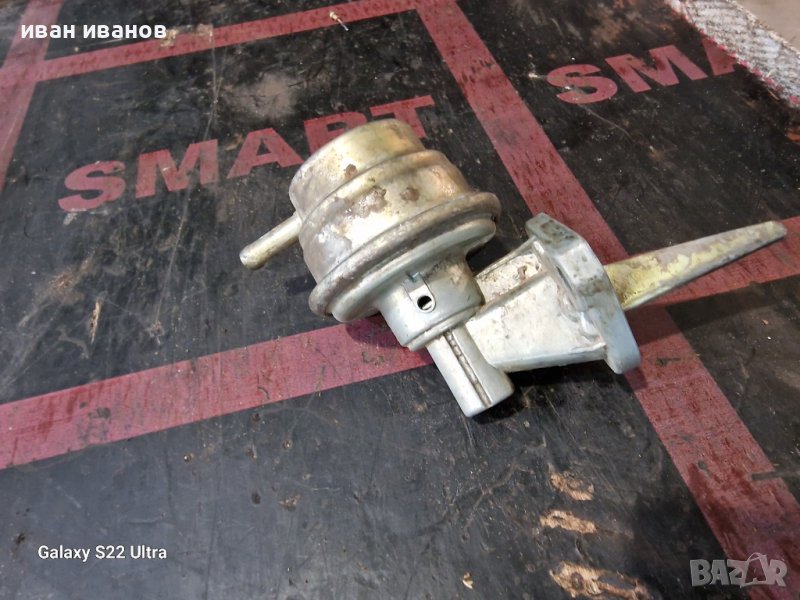 Горивна помпа Москвич, снимка 1