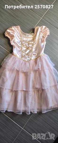 Детска рокля , снимка 1