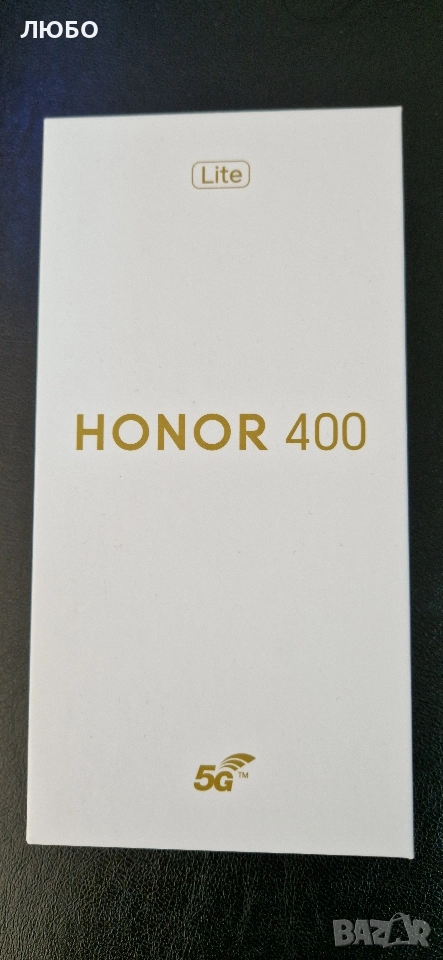 HONOR 400 Lite 5G-Неразопакован!, снимка 1