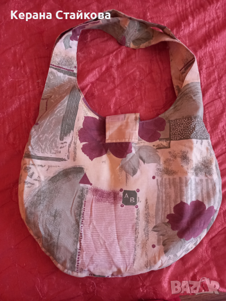 Нова чанта тип торба, снимка 1