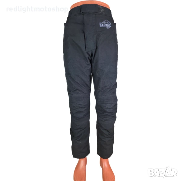 📌 5121 Germot – Мъжки текстилен мото панталон – размер XS – 70 лв., снимка 1