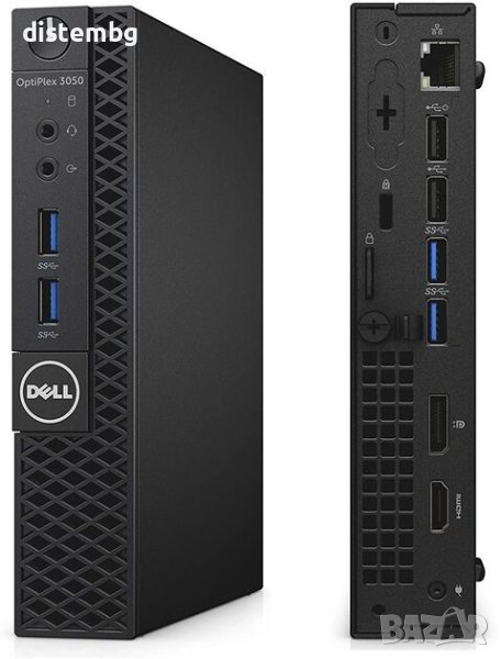 Компютър Dell Optiplex 3050 Micro, снимка 1