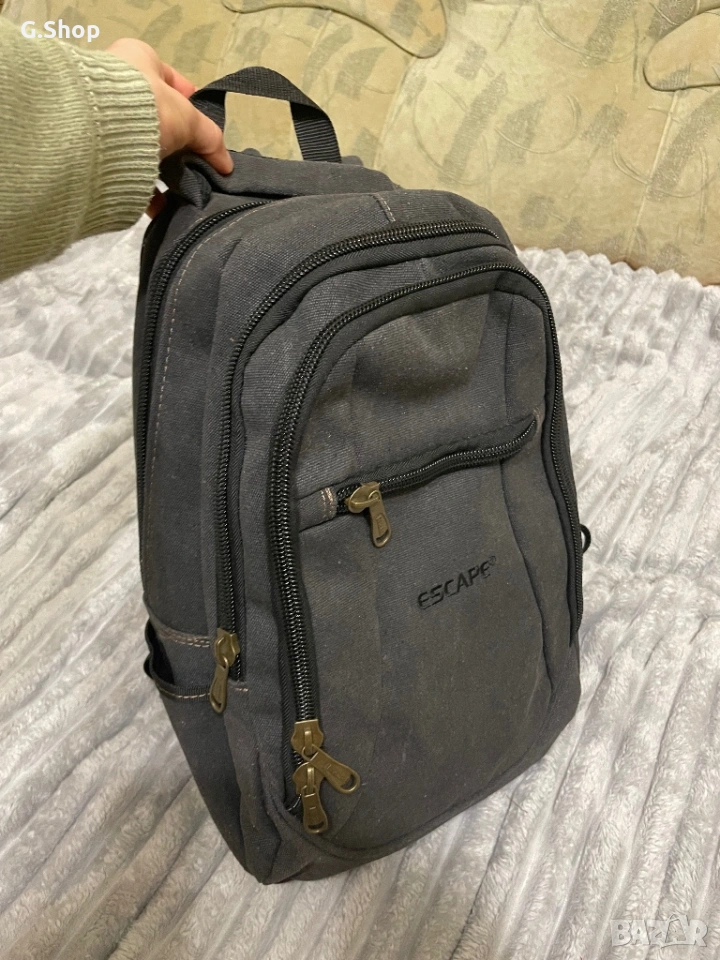 Раница за планина за училище, снимка 1