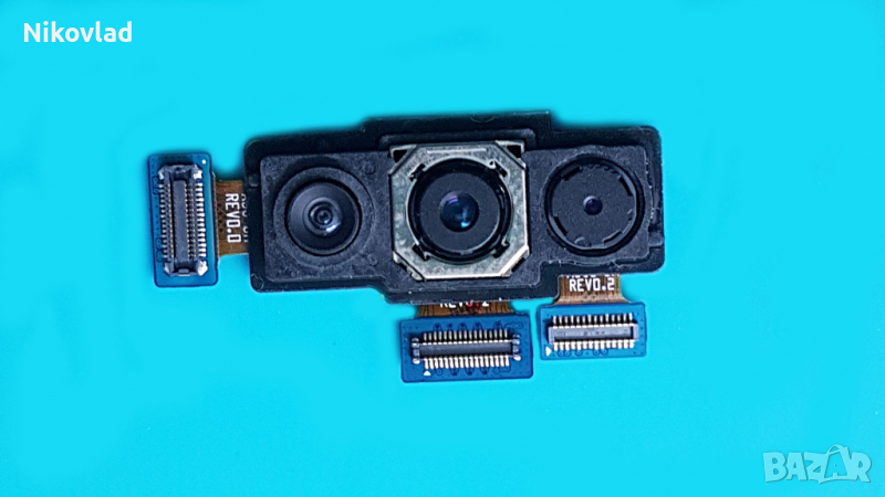 Основна камера Samsung Galaxy A30s, снимка 1