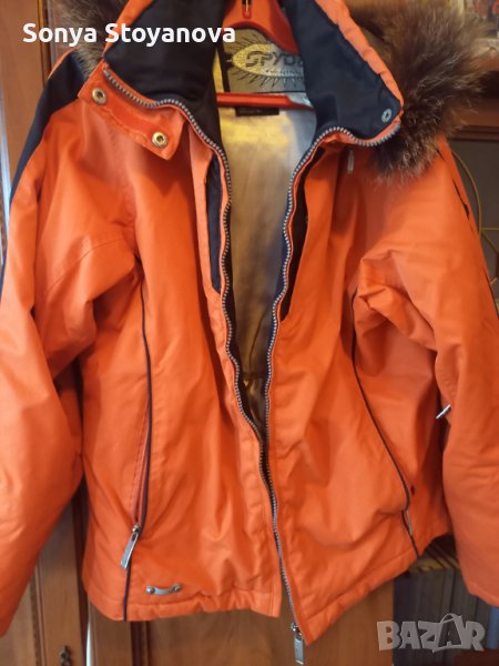 Дамско яке- Spyder, снимка 1