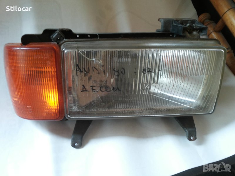 Фар Audi 80 B2 78-84г десен, снимка 1