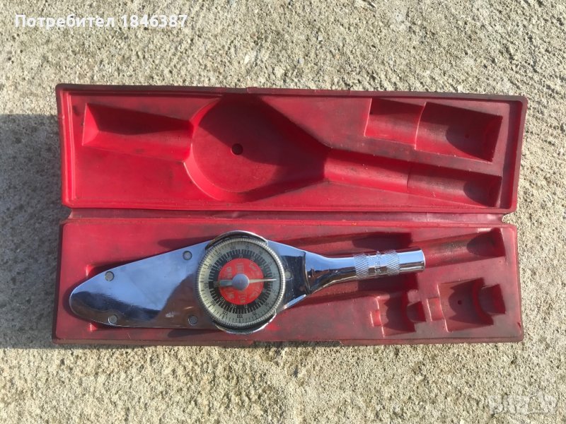 ключ Snap on Torqometer USA, снимка 1