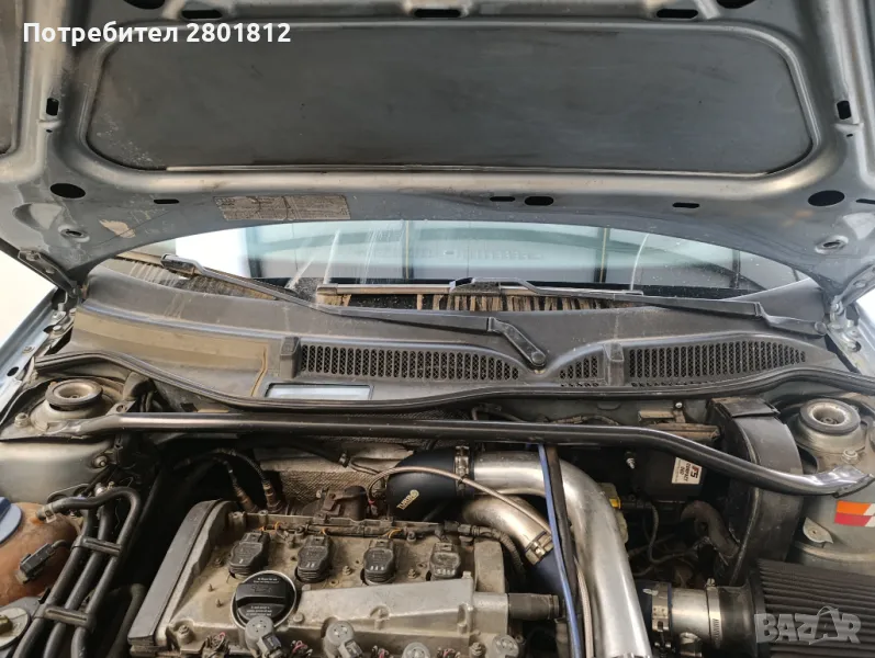 Разпънка за преден кош, снимка 1