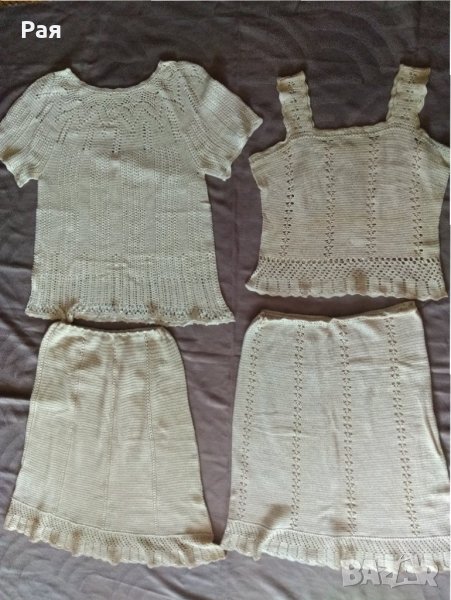 Ръчно плетени дрехи , снимка 1