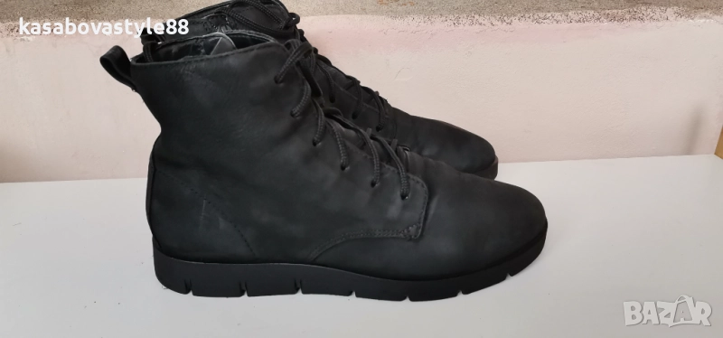 Боти Ecco 36 н. Естествена кожа , снимка 1