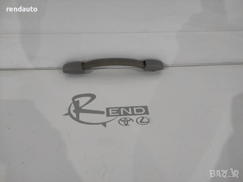 Задна лява интериорна дръжка Toyota Avensis Verso 2001-2009 , снимка 1