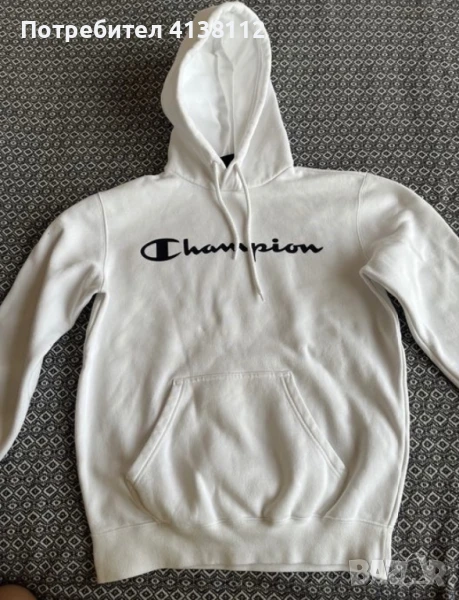 Худи Hampion, снимка 1