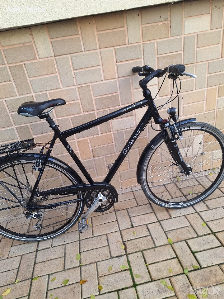 trecing Gudereit LC 75, снимка 1