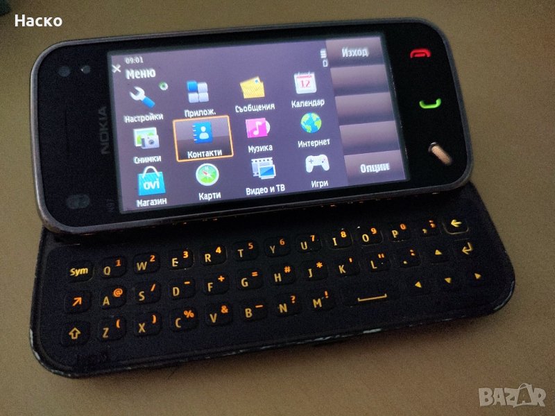 Nokia n97 mini , снимка 1