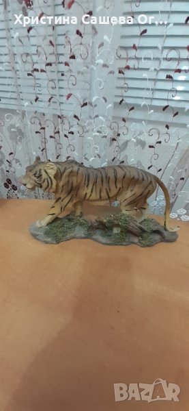 Сувенир тигър, снимка 1