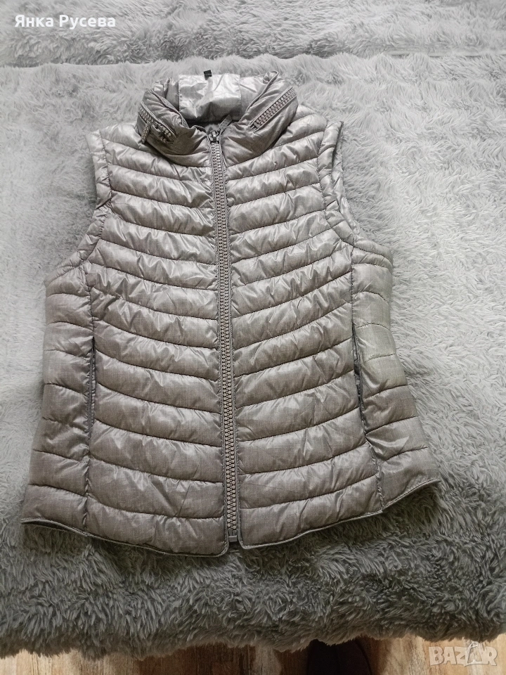 Дамски елек с камъни , снимка 1