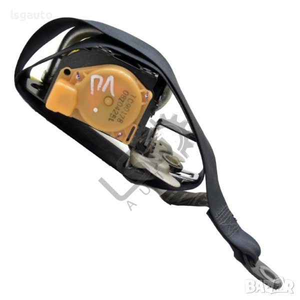 Преден ляв предпазен колан Toyota Avensis II 2003-2009 ID:109172, снимка 1