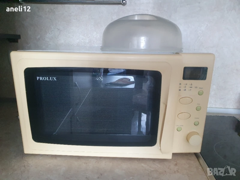 продавам микровълнова фурна , снимка 1