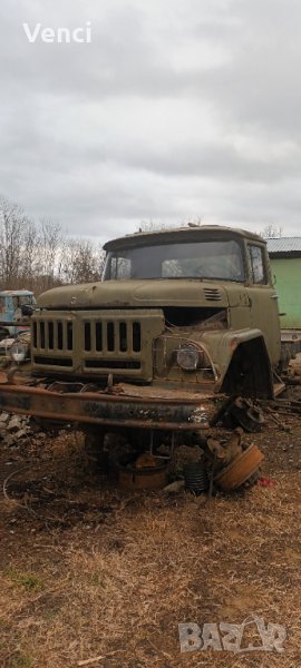 Zil 131 Na 4asti, снимка 1