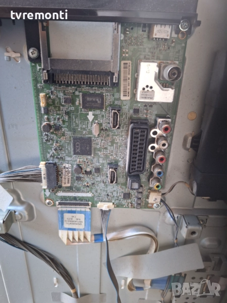 MAIN BOARD EAX65361505(1.0) за 32-инчов телевизор LG Модел 32LB550B , с дисплей LC320DXE-FGA6, снимка 1