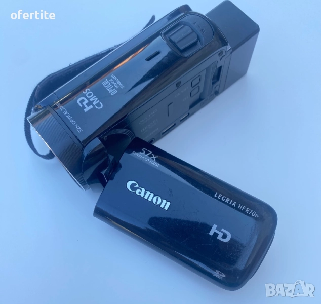 ✅ Canon 🔝 Legria HF R706, снимка 1