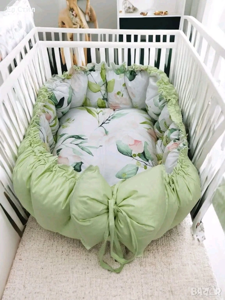 Бебешко гнездо , снимка 1