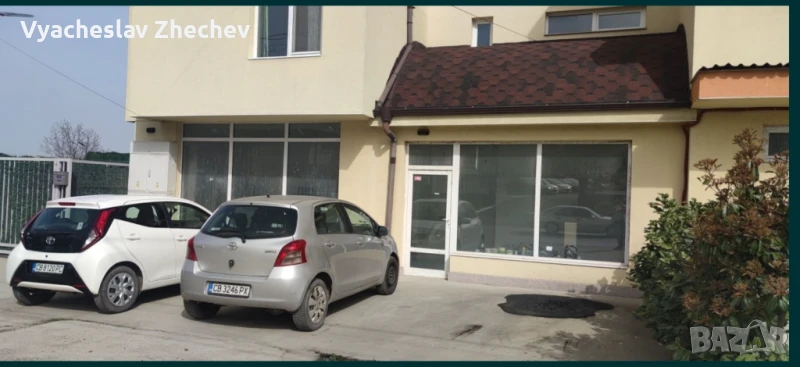 Отдавам под наем 109м2 помещение статут Кафе-Сладкарница, снимка 1