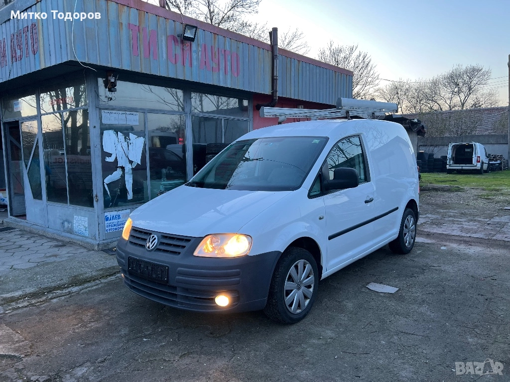 1.9TDI 105 kc.Клима, снимка 1