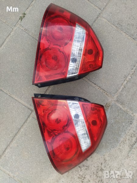 Стопове за Шевролет авео, снимка 1