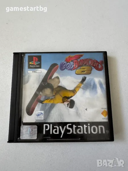 Cool Boarders 2 за PS1, снимка 1