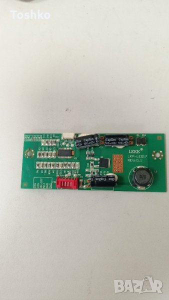 Led driver board LKP-LE017 REV:0.1, снимка 1
