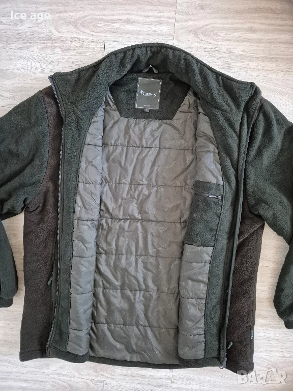 Pinewood harrie мъжко ветроустойчиво яке размер 4хл, снимка 1