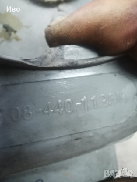 Мерцедес фар, снимка 1