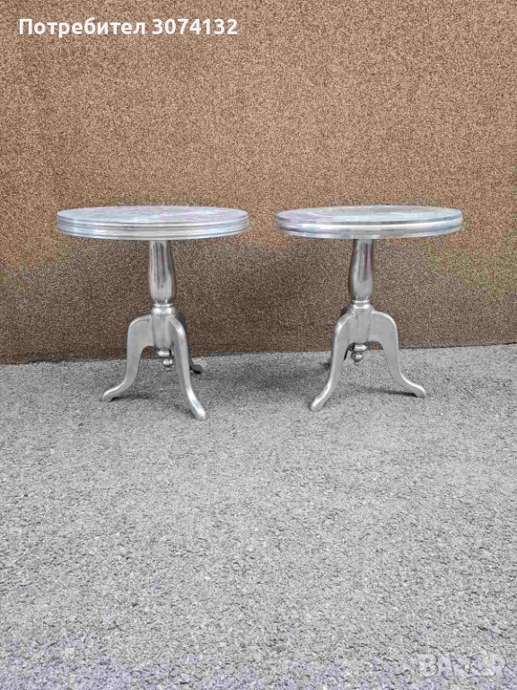 Масички от неръждяем материал, снимка 1