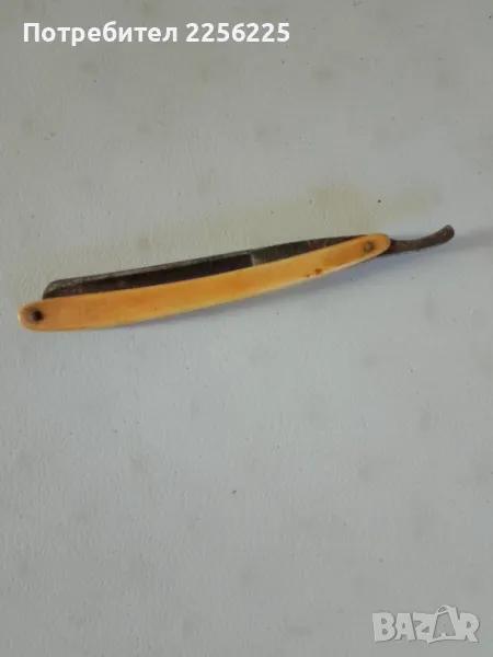 Стар бръснач, снимка 1