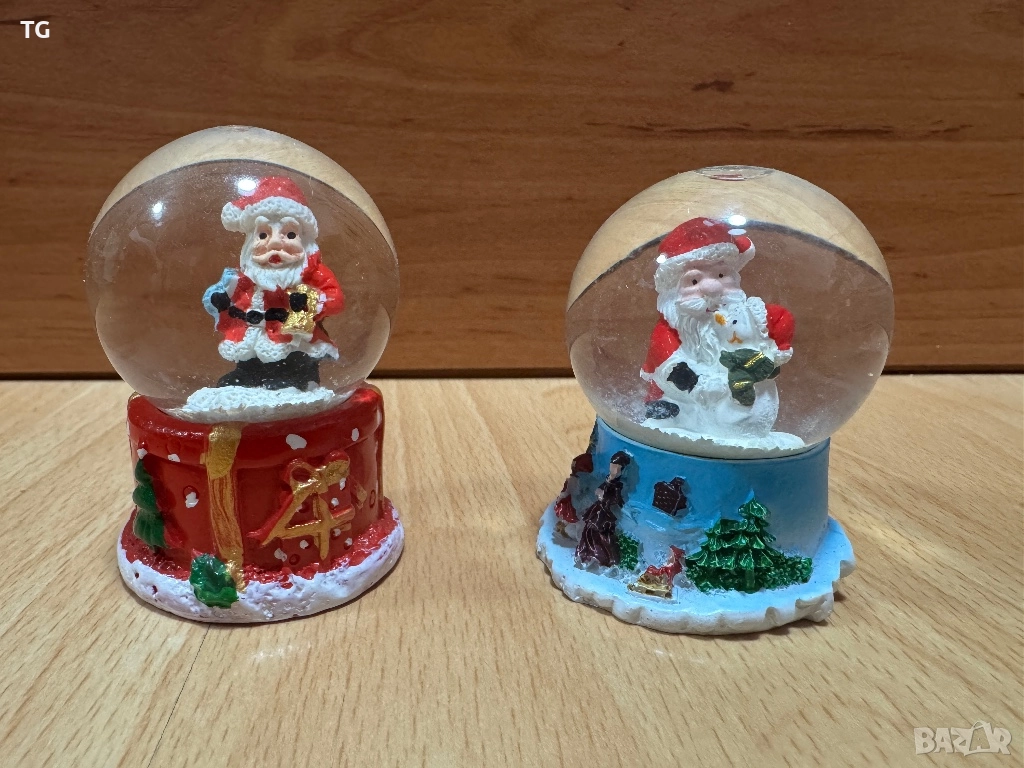 Коледни декорации, снимка 1