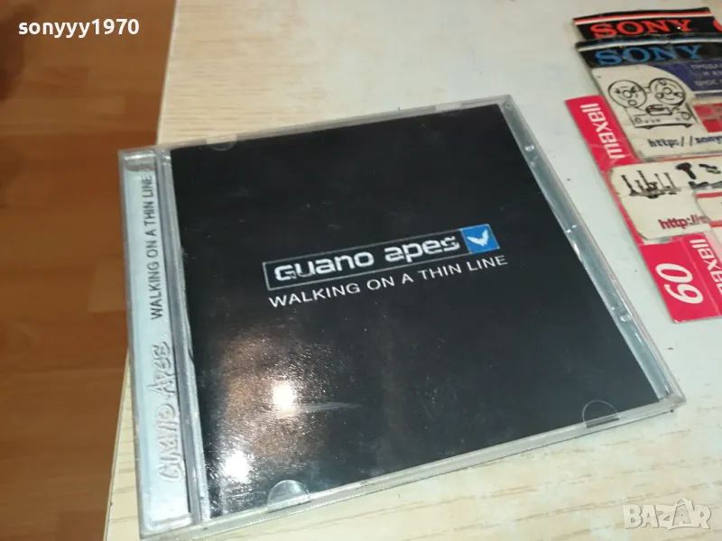 GUANO APES CD 1704251533, снимка 1
