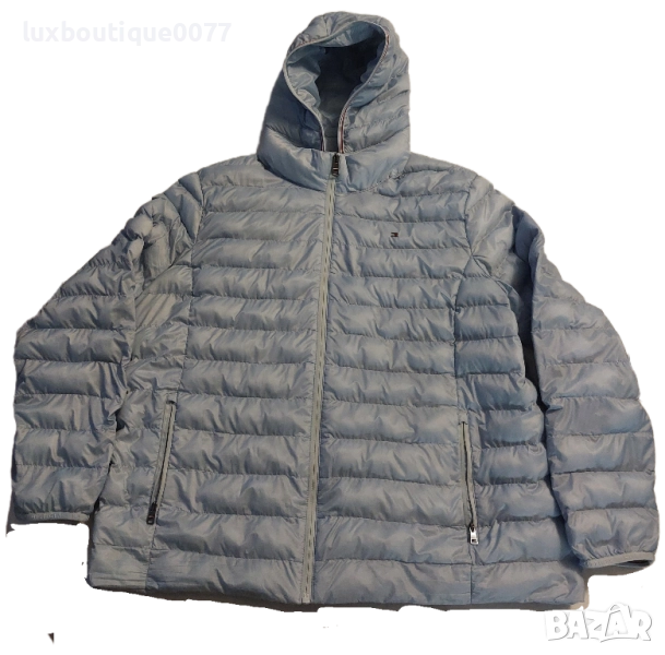 Използвано в отлично състояние яке Tommy Hilfiger XXL, снимка 1