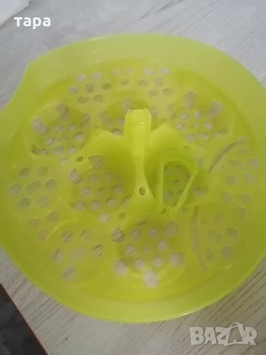 Стерилизатор за бебешки бутилки, снимка 1