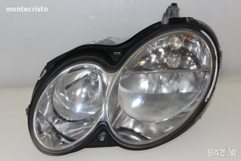 Ляв фар Mercedes CLK C209 A209 (2002-2005г.) A2098202561 / 2098200161, снимка 1